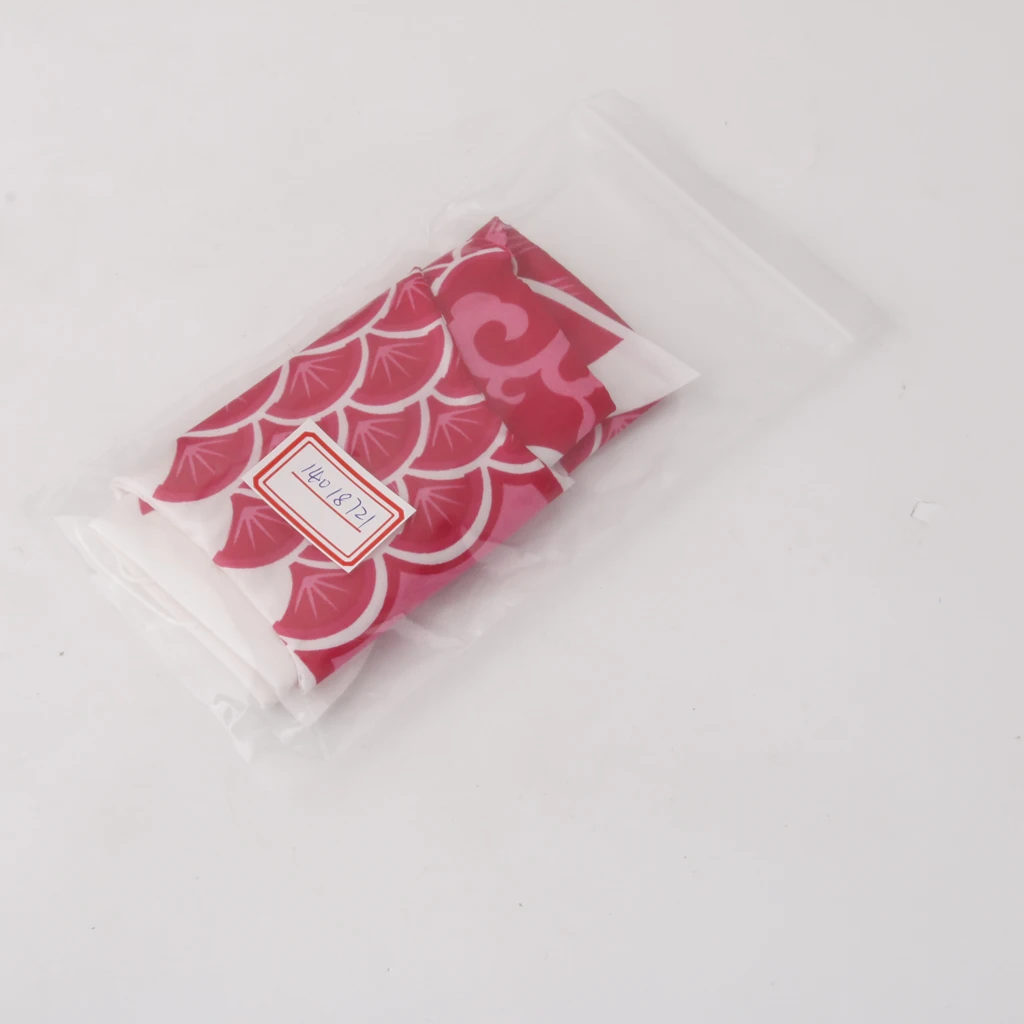 MagiDeal 40cm Japanese Windsock Carp Flag Koi Nobori Sailfish Fish Wind Streamer Pink hot sale