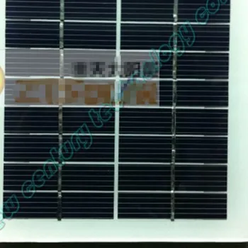 Wholesale 2Watt 9V Solar Cell Glass Laminated Polycrystalline Solar Panel Solar Module DIY Solar Charger 135*125MM Free Shipping
Wholesale 2Watt 9V Solar Cell Glass Laminated Polycrystalline Solar Panel Solar Module DIY Solar Charger 135*125MM Free Shipping