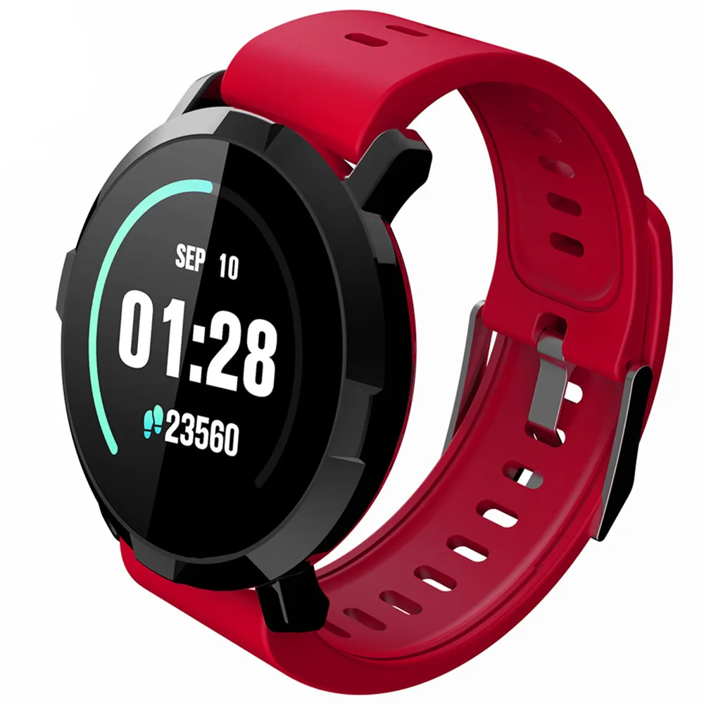 M29 Smart Wridtband Bluetooth 4.0 Fitness Tracker Band IP67 Wateproof Smartband Heart Rate for Android IOS Phone Bracelet
M29 Smart Wridtband Bluetooth 4.0 Fitness Tracker Band IP67 Wateproof Smartband Heart Rate for Android IOS Phone Bracelet