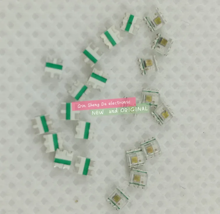 WS2812-2020;2020 SMD RGB LED with built-in WS2811 chip;RGB addressable full color new
WS2812-2020;2020 SMD RGB LED with built-in WS2811 chip;RGB addressable full color new