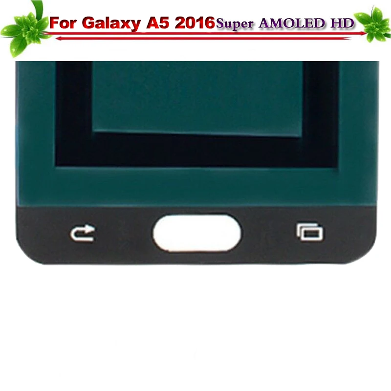 for SAMSUNG Galaxy A5 2016 A510 A510FD A510F A510M Lcd (7)