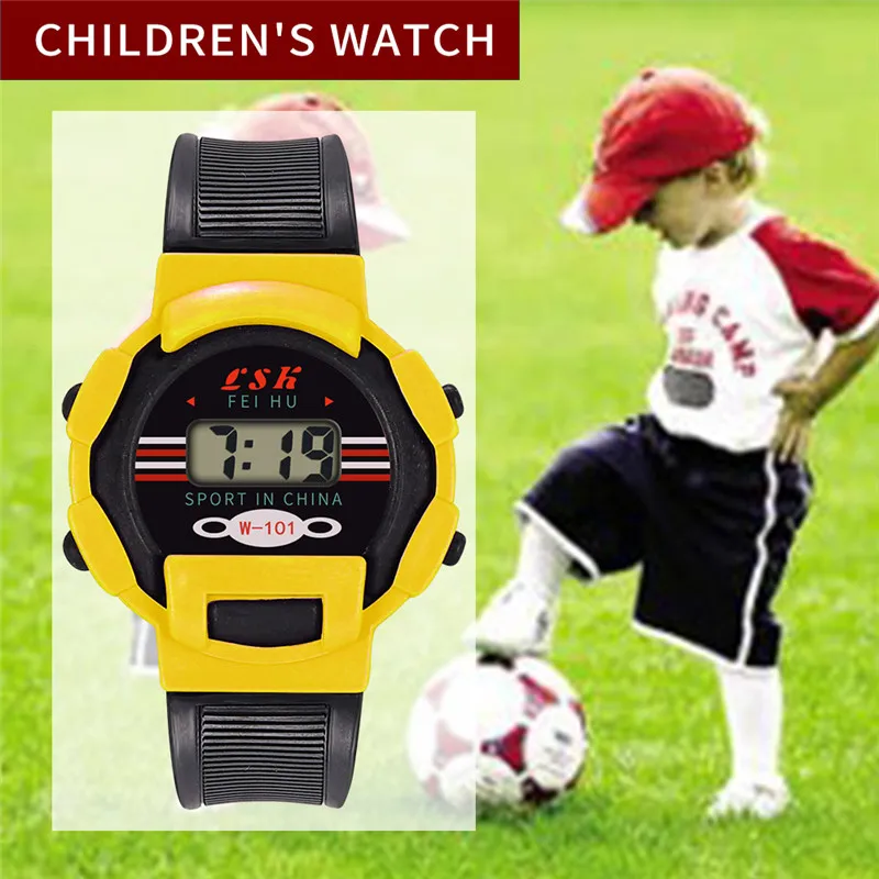 Student Outdoor Sport Watches Children Waterproof Watch Boys Girls Electronic Kid Leather Clock Digital Wristwatch Cartoon Watch
Student Outdoor Sport Watches Children Waterproof Watch Boys Girls Electronic Kid Leather Clock Digital Wristwatch Cartoon Watch