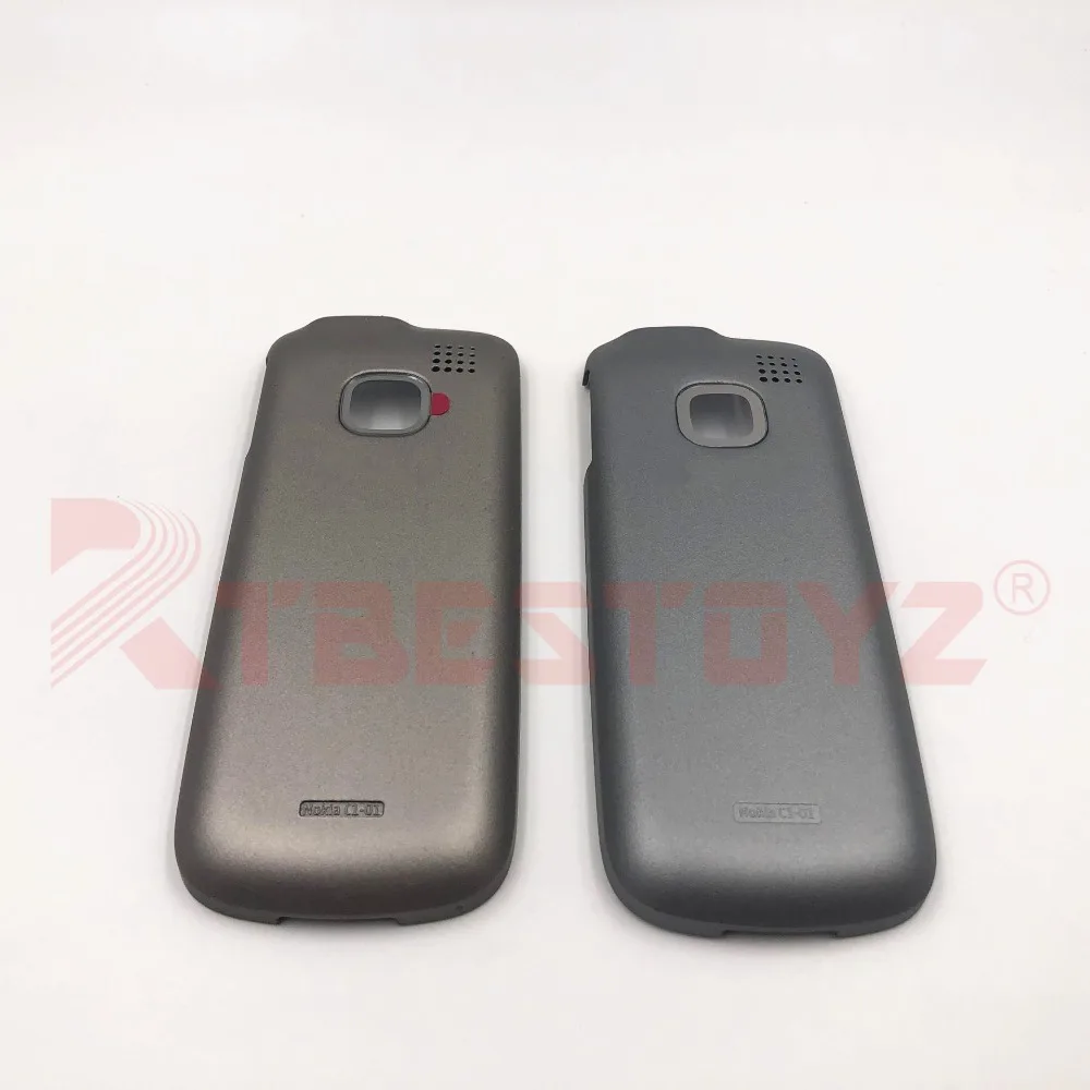 RTBESTOYZ Battery door back cover For Nokia C1-01 Battery Door Back Cover Housing
RTBESTOYZ Battery door back cover For Nokia C1-01 Battery Door Back Cover Housing