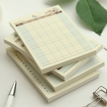 Korean Kawaii Cute School Supplies Weekly Monthly Plan Time Schedule Desk Note Memo Pad Planner Agendas Sticky Notes
Korean Kawaii Cute School Supplies Weekly Monthly Plan Time Schedule Desk Note Memo Pad Planner Agendas Sticky Notes