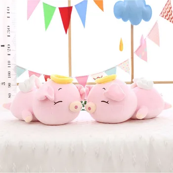 20/40/60cm Cute Lovers pig plush toys Pink Pig animals doll Pillow Baby Appease Sleeping Doll Cotton Girl Brinquedo Toy
20/40/60cm Cute Lovers pig plush toys Pink Pig animals doll Pillow Baby Appease Sleeping Doll Cotton Girl Brinquedo Toy