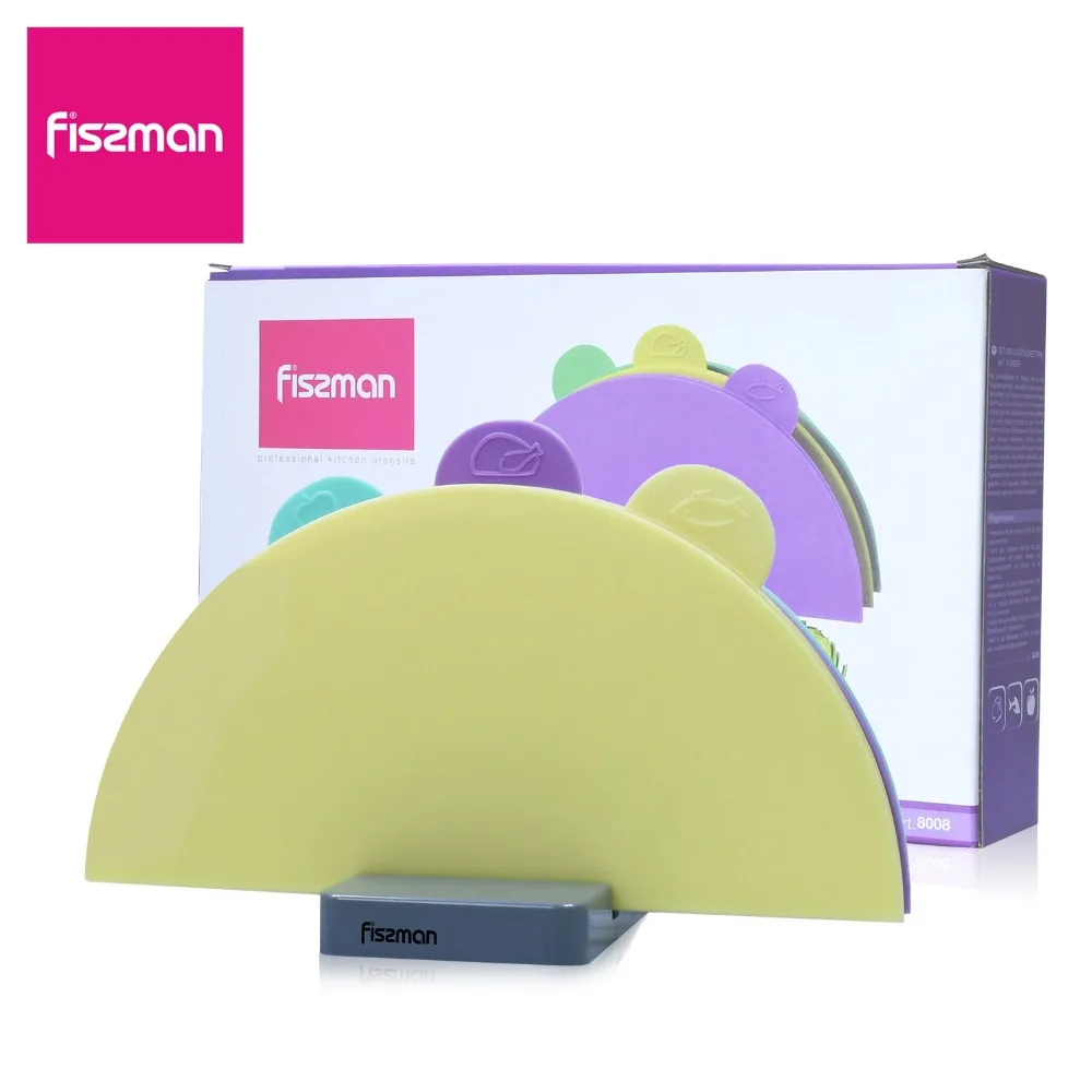 Fissman Plastic Cut Chopping Block Non-slip Cutting Board Anti Bacterium Vegitable Chopping Board Hang Hole Food Slice
Fissman Plastic Cut Chopping Block Non-slip Cutting Board Anti Bacterium Vegitable Chopping Board Hang Hole Food Slice