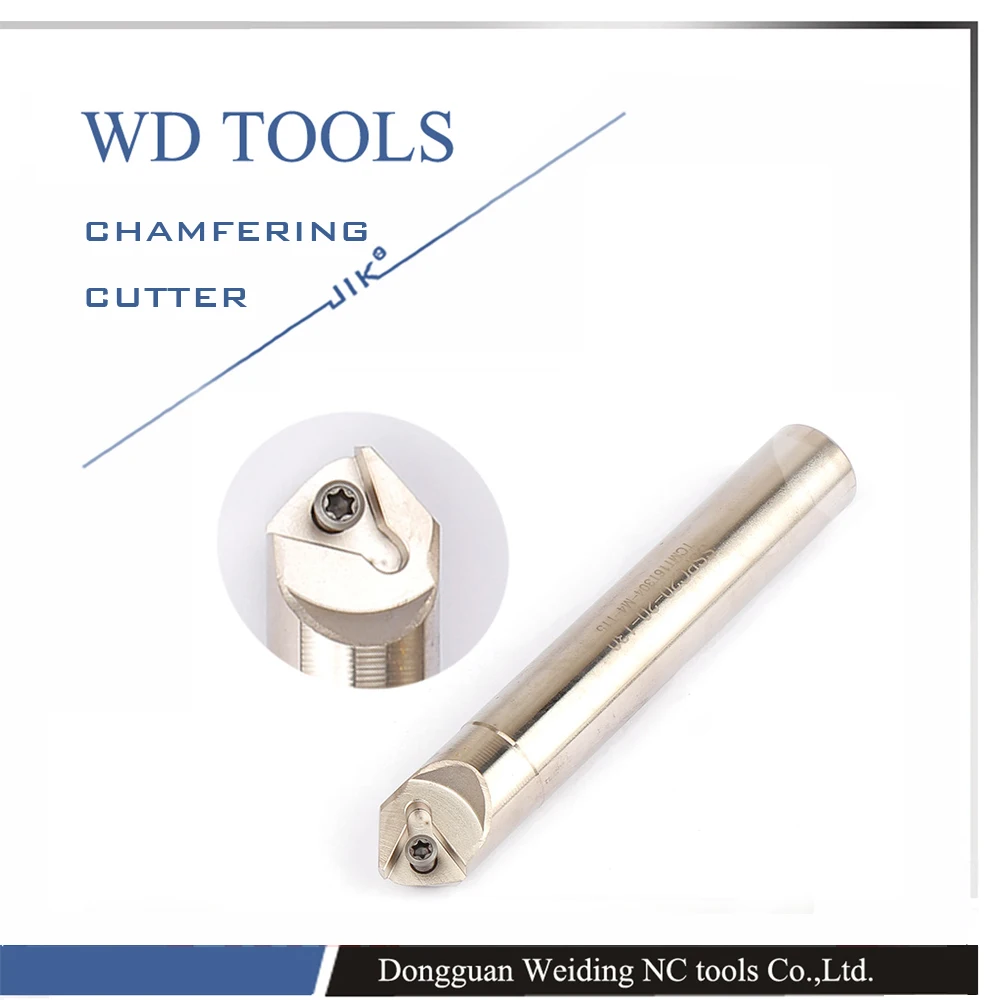 SSP 20-20-130 45 Degree Insertable Face Chamfer Mill for TCMT16T308 Chamfer Cutter
SSP 20-20-130 45 Degree Insertable Face Chamfer Mill for TCMT16T308 Chamfer Cutter