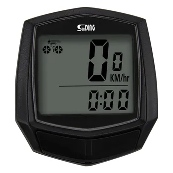 Sunding SD 581 bike speedometer wired stopwatch bicycle computer cycle cycling odometer accessories
Sunding SD 581 bike speedometer wired stopwatch bicycle computer cycle cycling odometer accessories