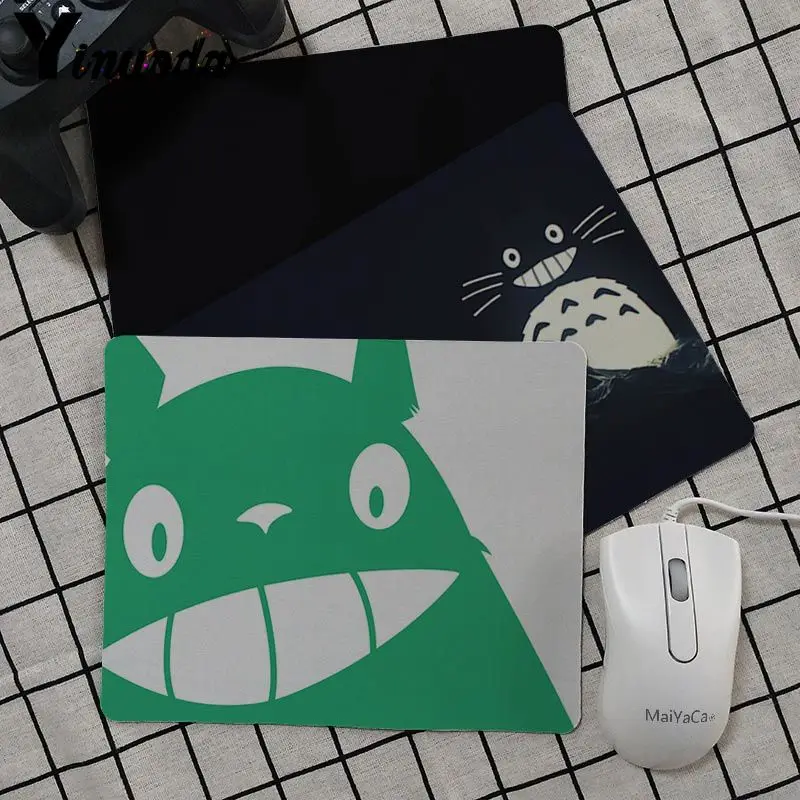 Yinuoda totoro Unique Desktop Pad Game gamer Mousepad Anti-Slip Laptop PC Mice Pad Mat gaming Mousepad desk mat
Yinuoda totoro Unique Desktop Pad Game gamer Mousepad Anti-Slip Laptop PC Mice Pad Mat gaming Mousepad desk mat