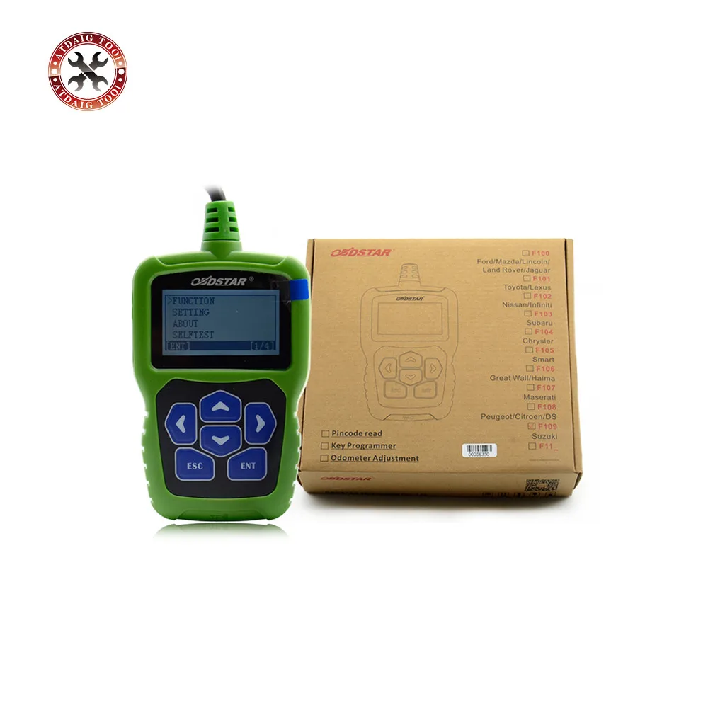 2018 New OBDSTAR F109 Pin Code Calculator for SUZUKI with Immobiliser and Odometer Function Pin Code Calculator F-109 Free ship
2018 New OBDSTAR F109 Pin Code Calculator for SUZUKI with Immobiliser and Odometer Function Pin Code Calculator F-109 Free ship