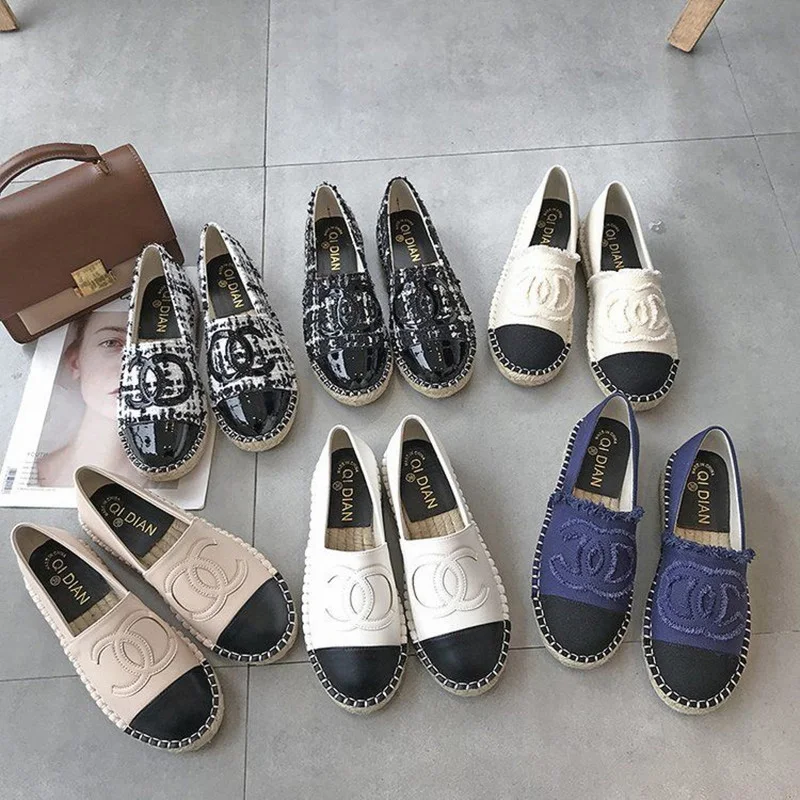 Espadrilles Brand Designer Spring New Women 2019 Fisherman Shoes Canvas Slip-on Casual Loafers Flats Comfortable Casual woman
Espadrilles Brand Designer Spring New Women 2019 Fisherman Shoes Canvas Slip-on Casual Loafers Flats Comfortable Casual woman