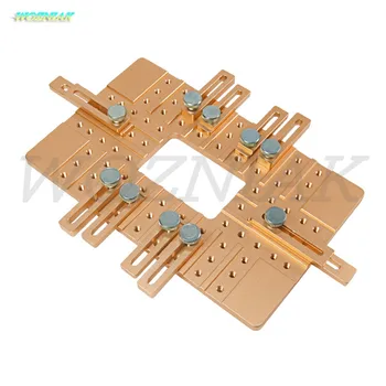 Aluminium Alloy DIY Adjustable For LCD screen Fit Location Fixture For IPhone Samsung Huawei Xiaomi Sony LG Universal Mould
Aluminium Alloy DIY Adjustable For LCD screen Fit Location Fixture For IPhone Samsung Huawei Xiaomi Sony LG Universal Mould