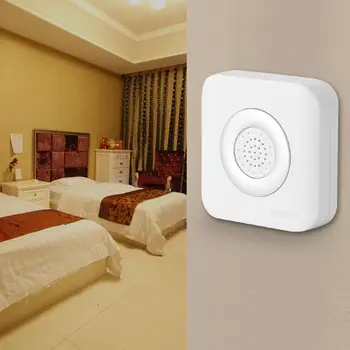 VBESTLIFE DC 12V External Wired Doorbell Door Bell Alarm Wire Access Control Door bell for Home Office Access Control System
VBESTLIFE DC 12V External Wired Doorbell Door Bell Alarm Wire Access Control Door bell for Home Office Access Control System