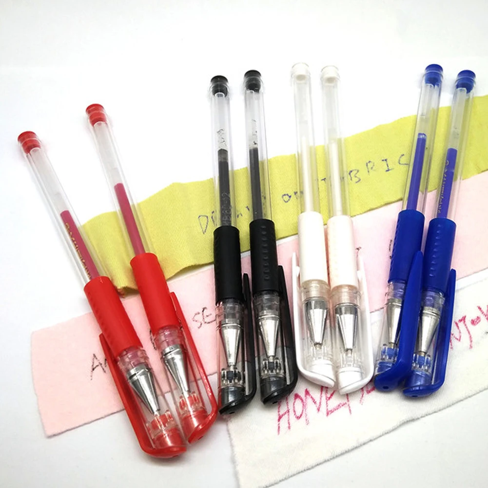 Line Drawing Heat Erasable Disappear Refills Clothing Iron Sewing Tool Fabric Patchwork Pen Durable Leather Craft Mark Smooth
Line Drawing Heat Erasable Disappear Refills Clothing Iron Sewing Tool Fabric Patchwork Pen Durable Leather Craft Mark Smooth