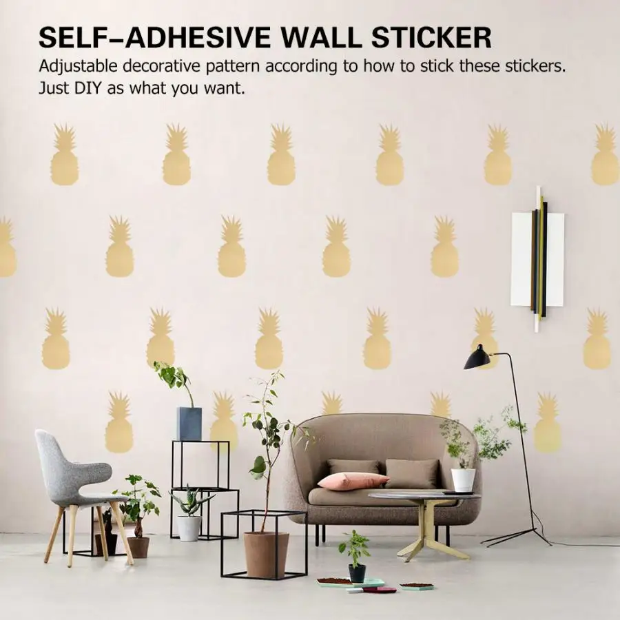 10Pcs/Set Cute Pineapple Pattern Wall Stickers Decals for Kids Children Room DIY Decor wall stickers for kids
10Pcs/Set Cute Pineapple Pattern Wall Stickers Decals for Kids Children Room DIY Decor wall stickers for kids