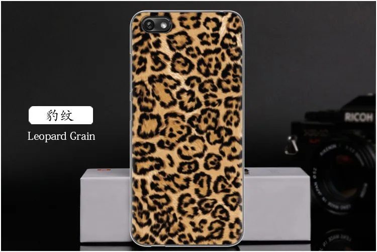Leopard Grain