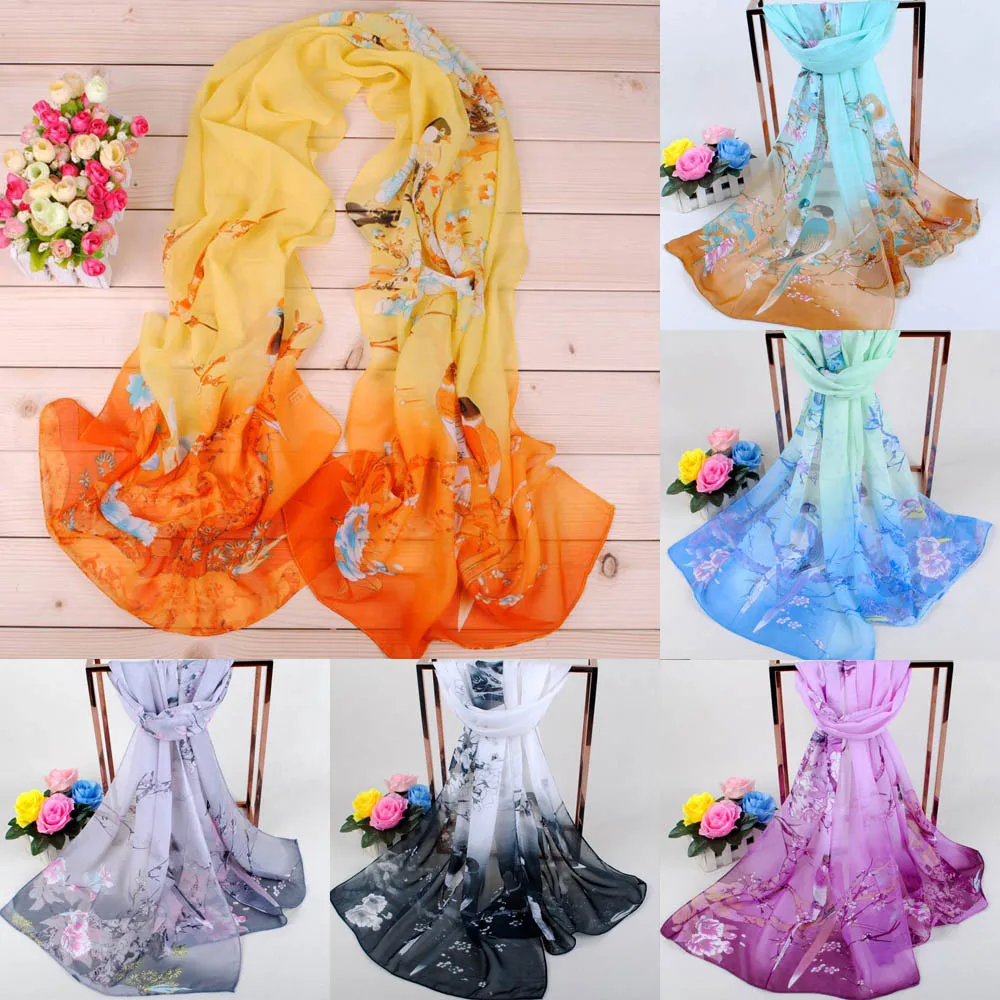 Womail Women sarft Fashion Printed Soft Chiffon Shawl Wrap Wraps Scarf Scarves Pashmina bandana 2019 dropship f12
Womail Women sarft Fashion Printed Soft Chiffon Shawl Wrap Wraps Scarf Scarves Pashmina bandana 2019 dropship f12