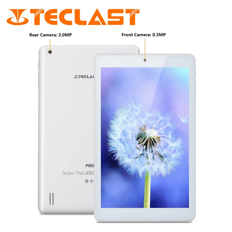 

DHL Free shipping tablet PC teclast P80H 1280x800 IPS android 5.1 ROM 8GB & Quad Core wifi 2.4GHz/5.0GHz GPS bluetooth to study