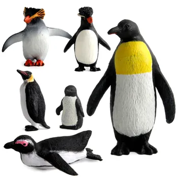 Action Figure Penguin Ocean Animal Model Kids Educational Simulation Models For Children Gift
Action Figure Penguin Ocean Animal Model Kids Educational Simulation Models For Children Gift