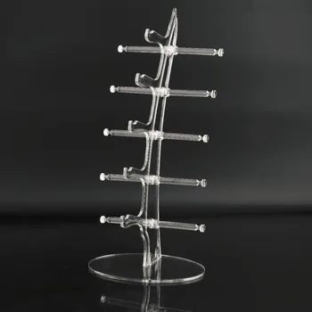 5 Pair Sunglasses Glasses Fashion Acrylic Show Rack Counter Eyeglasses Display Stand Holder Transparent Hot Organizer
5 Pair Sunglasses Glasses Fashion Acrylic Show Rack Counter Eyeglasses Display Stand Holder Transparent Hot Organizer