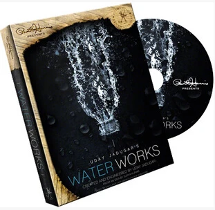 Волшебные трюки Water Works by Uday Jadugar | Игрушки и хобби