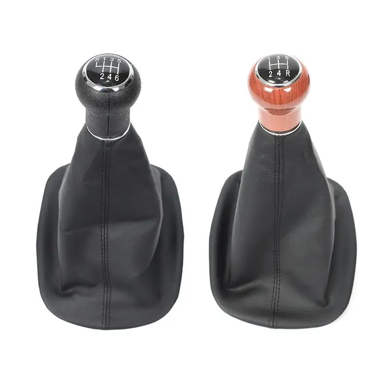 CARLOB 5/6 Speed Car Gear Shift Knob Lever Stick Gaiter Boot Case Cover For VW Volkswagen Passat B5 1999- 2001 2002 2003 2004
CARLOB 5/6 Speed Car Gear Shift Knob Lever Stick Gaiter Boot Case Cover For VW Volkswagen Passat B5 1999- 2001 2002 2003 2004