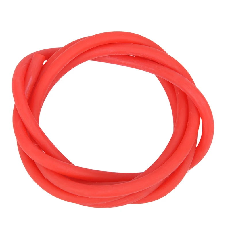 Slingshots Rubber Tube 1m 1.8x4.2mm Latex Tubing Band For Slingshot Hunting Catapult Elastic Part Fitness Bungee 4 Colors
Slingshots Rubber Tube 1m 1.8x4.2mm Latex Tubing Band For Slingshot Hunting Catapult Elastic Part Fitness Bungee 4 Colors