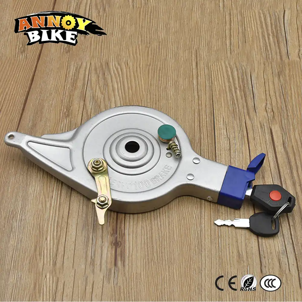 bicycle drum brake
