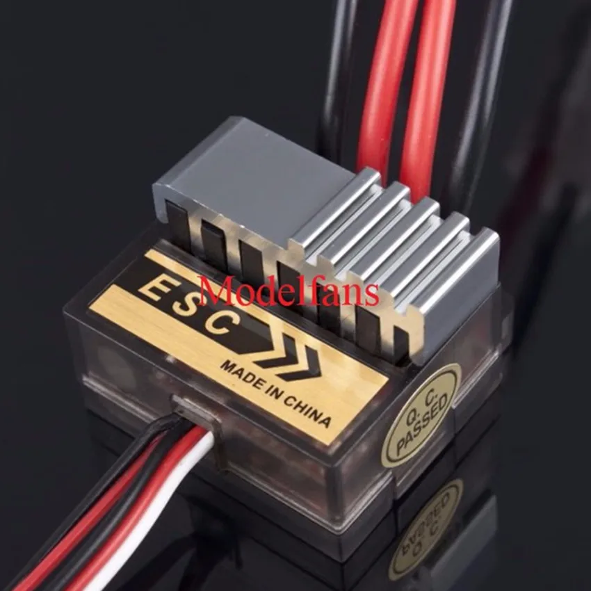 1 pcs 4.8 - 7.2 V 320A niquel NiMH Brushed Speed Controller eletrica escova ESC para boart RC Car 1/8 1/10 Truck Buggy atacado
1 pcs 4.8 - 7.2 V 320A niquel NiMH Brushed Speed Controller eletrica escova ESC para boart RC Car 1/8 1/10 Truck Buggy atacado