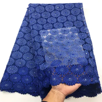 Nigerian Design African Embroidery Water soluble lace fabric With beads French Water Soluble Lace Fabric For Party CHYG1-2
Nigerian Design African Embroidery Water soluble lace fabric With beads French Water Soluble Lace Fabric For Party CHYG1-2