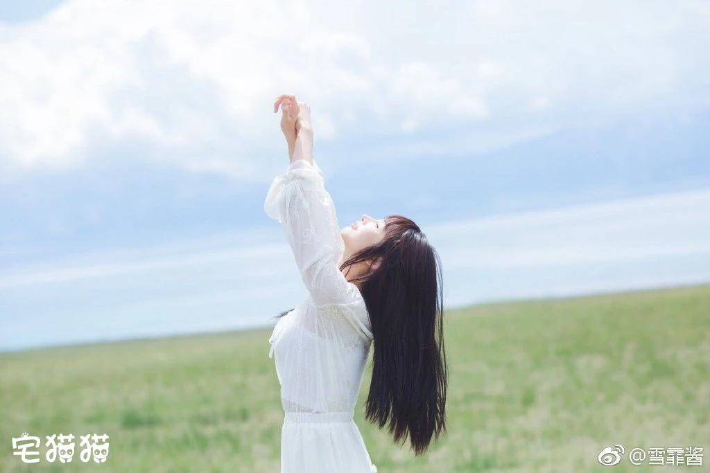 妹子微博@雪霏酱 惊为天人的剑道小姐姐 - 第2页 动漫漫画 第3张