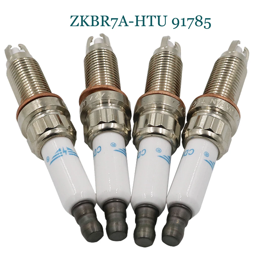 DS three pole ZKBR7A-HTU 91785 Car Spark Plug Candles plug For BMW 120i 135i 320i 325i 330i 335i 523i 525i 528i 630i 740i 3.0L
DS three pole ZKBR7A-HTU 91785 Car Spark Plug Candles plug For BMW 120i 135i 320i 325i 330i 335i 523i 525i 528i 630i 740i 3.0L