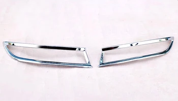 For BMW X5 E70 2011 - 2013 ABS Chrome Rear Tail Fog Lamp Light Cover Glossy 2pcs
For BMW X5 E70 2011 - 2013 ABS Chrome Rear Tail Fog Lamp Light Cover Glossy 2pcs