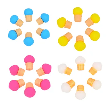 YWK 2PCS Pro Reusable Double Gradient Silicone Nail Art Decor Brush Replaceable Blooming Printing UV Gel Nail Silicone
YWK 2PCS Pro Reusable Double Gradient Silicone Nail Art Decor Brush Replaceable Blooming Printing UV Gel Nail Silicone