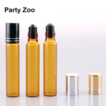 500 X 10ml Amber Roll On Glass Bottle With Line Screw Lid Portable Brown Essential Oil Jar Container Wholesale
500 X 10ml Amber Roll On Glass Bottle With Line Screw Lid Portable Brown Essential Oil Jar Container Wholesale