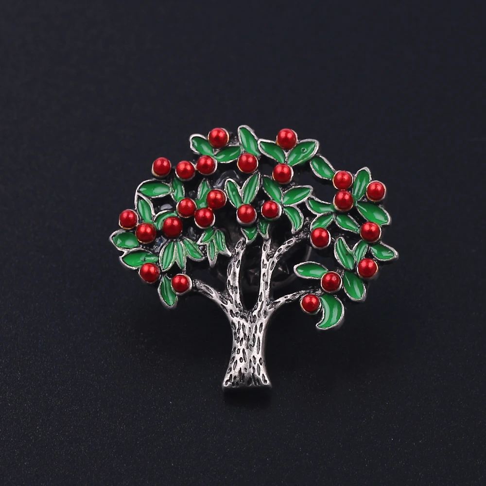 Enamel Alice In Wonderland Pin Heart Queen Brooch Cherry Tree Pin Pokemon Bros Women's Fashion Decoration Accessories
Enamel Alice In Wonderland Pin Heart Queen Brooch Cherry Tree Pin Pokemon Bros Women's Fashion Decoration Accessories