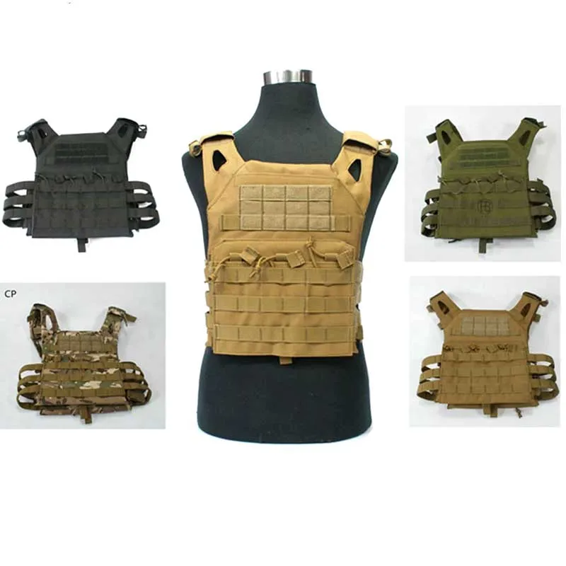 Tactical Vest 12