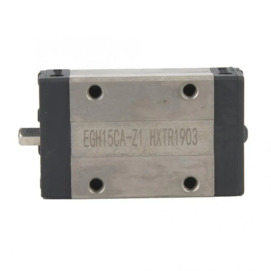 1pcs EGH15CA Mini Linear Motion Guide Rail Block Slider Bearing Steel Sliding Block linear bearing linear rail
1pcs EGH15CA Mini Linear Motion Guide Rail Block Slider Bearing Steel Sliding Block linear bearing linear rail