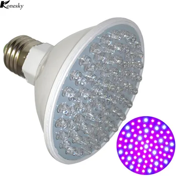 Konesky Newest Hydroponics Lighting 4.5W E27 LED 80 Leds Red and Blue Hydroponic LED Plant Grow Light 110V/220V 
Konesky Newest Hydroponics Lighting 4.5W E27 LED 80 Leds Red and Blue Hydroponic LED Plant Grow Light 110V/220V