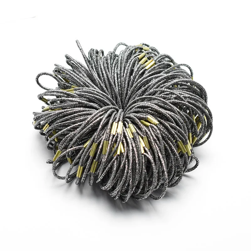 Women Elegant Glitter Elastic Hair Bands Ponytail Holder Scrunchies Tie Hair Rubber Band Headband Lady Hair Accessories 10pc/lot
Women Elegant Glitter Elastic Hair Bands Ponytail Holder Scrunchies Tie Hair Rubber Band Headband Lady Hair Accessories 10pc/lot