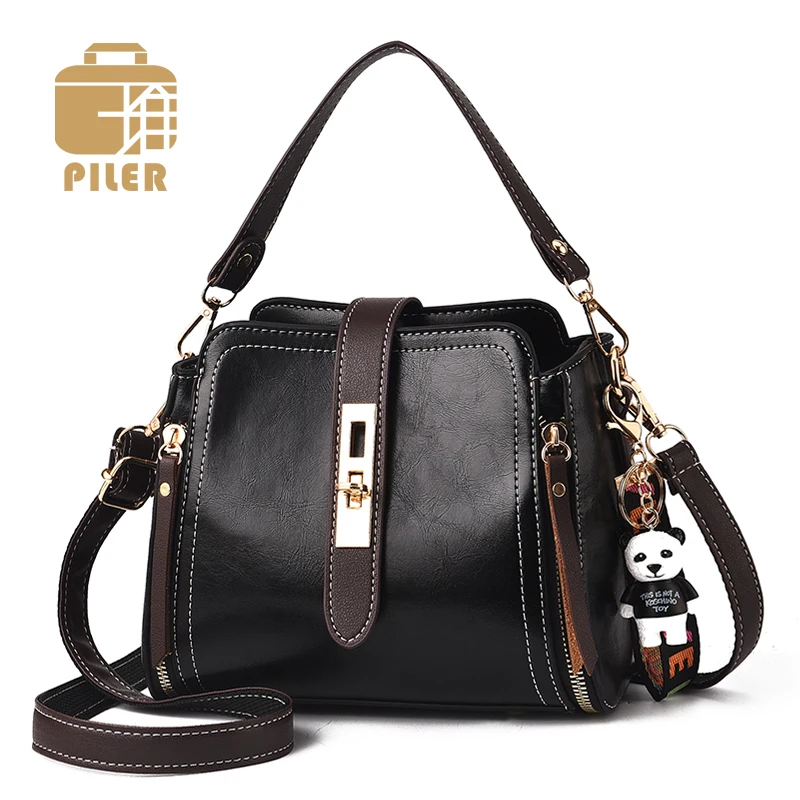 Women Leather Handbag Small Purse Luxury PU Leather Tassel Messenger Bag Female Designer Shoulder Crossbody Bags for Women 2019
Women Leather Handbag Small Purse Luxury PU Leather Tassel Messenger Bag Female Designer Shoulder Crossbody Bags for Women 2019