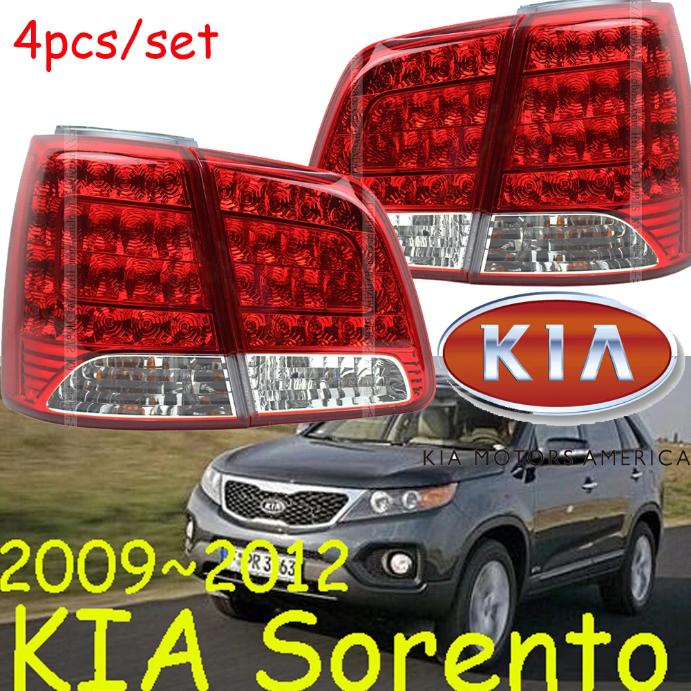 Sorento taillight,LED,SUV,2009~2012,Free ship!4pcs/set,Sorento rear light,Ceed,Sorento,cerato,SportageR
Sorento taillight,LED,SUV,2009~2012,Free ship!4pcs/set,Sorento rear light,Ceed,Sorento,cerato,SportageR