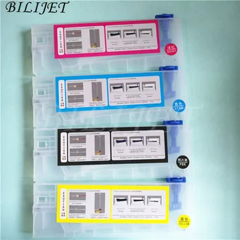 Free shipping 4pcs 220ml empty cartridge use for Roland/Mimaki/Mutoh and other printer bulk ink system CISS cartridges CMYK
Free shipping 4pcs 220ml empty cartridge use for Roland/Mimaki/Mutoh and other printer bulk ink system CISS cartridges CMYK