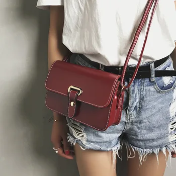 2019 Hot Crossbody Bags For Women Casual Small Solid Color Messenger Bag For Girls Flap Pu Leather Shoulder Bags
2019 Hot Crossbody Bags For Women Casual Small Solid Color Messenger Bag For Girls Flap Pu Leather Shoulder Bags