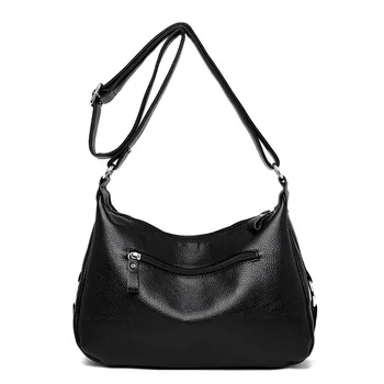 High Quality Handbags Women Bags Designer Female Shoulder Crossbody Bags Casual Women Leather Totes Larger Bags Sac 2019 C867
High Quality Handbags Women Bags Designer Female Shoulder Crossbody Bags Casual Women Leather Totes Larger Bags Sac 2019 C867