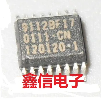 ICS9112BF17 ICS9112AF17