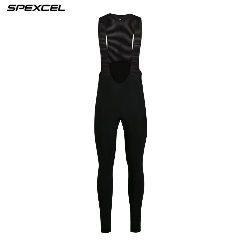 SPEXCEL Pro race Cycling tights high density pad winter Brushed fabric DWR Water repellent treatment bib pant with back pocket
SPEXCEL Pro race Cycling tights high density pad winter Brushed fabric DWR Water repellent treatment bib pant with back pocket