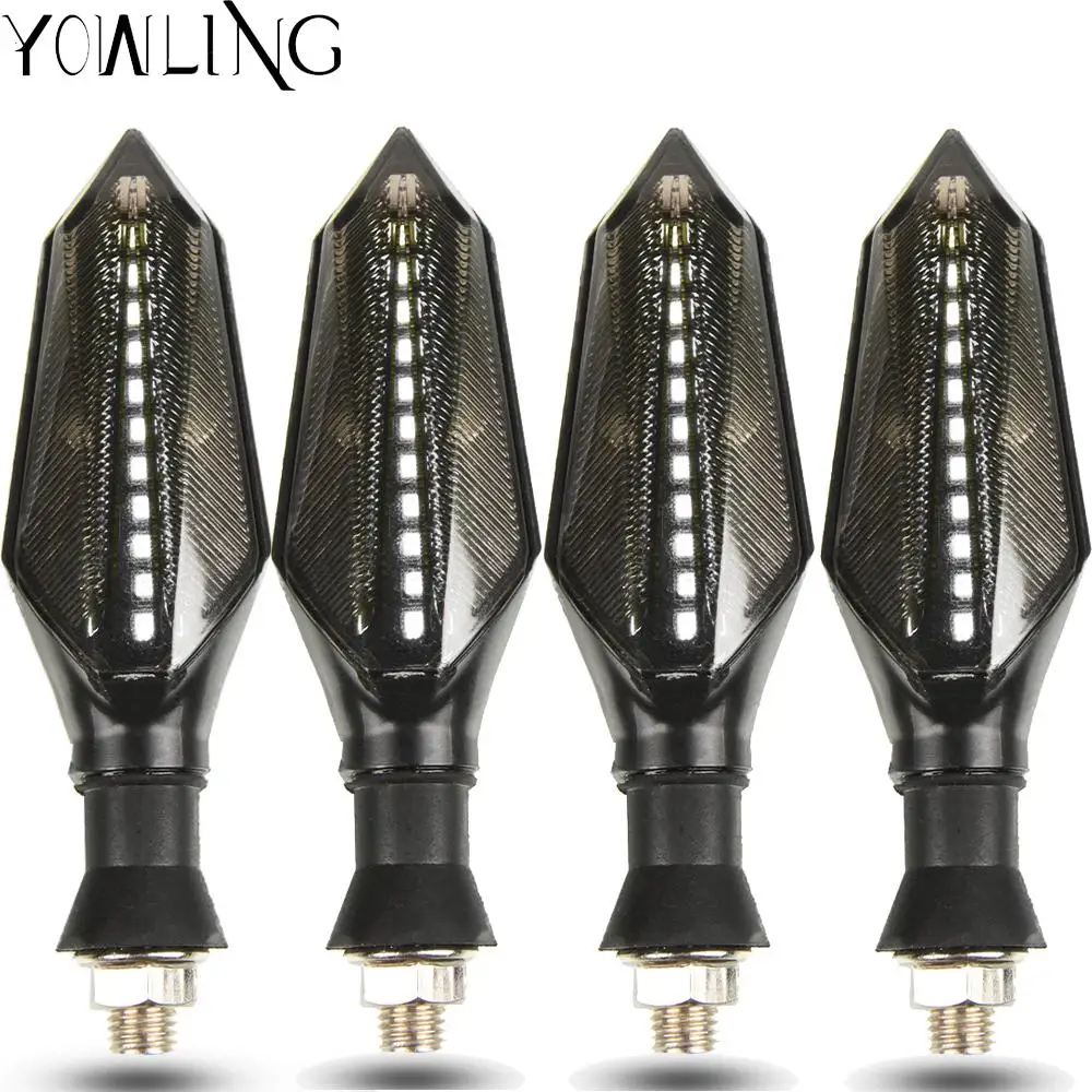 For Honda CBR1100XX CBR 1100 XX BLACKBIRD 1997-2007 Motorcycle Turn Signals Light Tail Flasher LED Flowing Water Blinker Lights
For Honda CBR1100XX CBR 1100 XX BLACKBIRD 1997-2007 Motorcycle Turn Signals Light Tail Flasher LED Flowing Water Blinker Lights