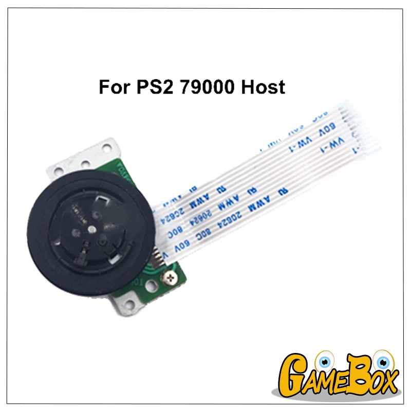 Основной шпиндель с большим двигателем 79000 для Playstation 2 ps2 двигателя привода Sony PS2 7
