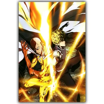 ONE PUNCH MAN Poster Popular Classic Japanese Anime Home Decor Silk Poster Picture Print Wall Decor 30x45cm 60x90cm
ONE PUNCH MAN Poster Popular Classic Japanese Anime Home Decor Silk Poster Picture Print Wall Decor 30x45cm 60x90cm